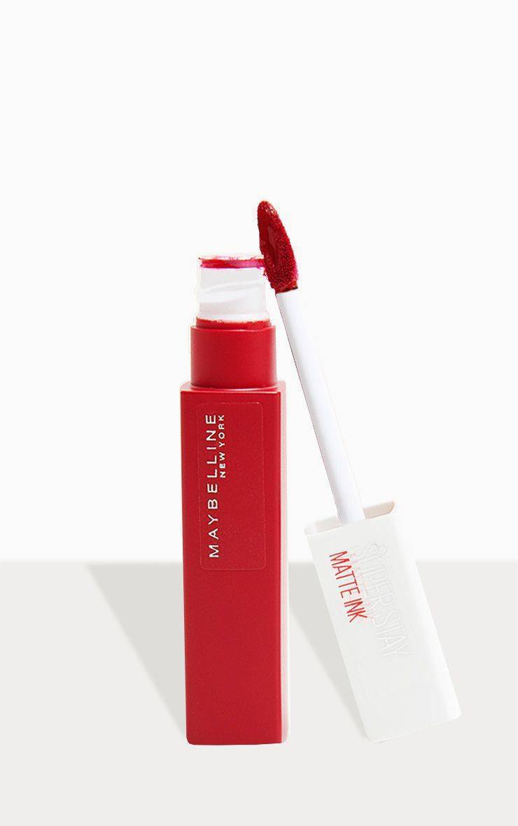 Producto Maybelline Batom Superstay Matte Ink - Pioneer 