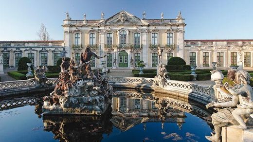 Palacio de Queluz