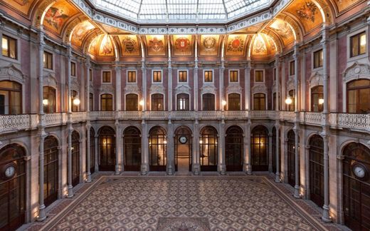 Palacio de la Bolsa de Oporto