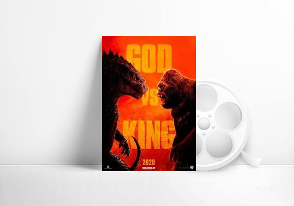 Movie Godzilla vs. Kong