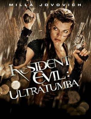 Resident Evil: Afterlife