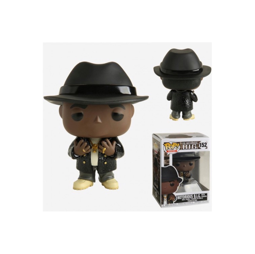 Product Funko Pop 152- Notorious B.I.G.