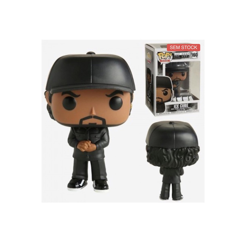 Product Funko Pop 160- Ice Cube 