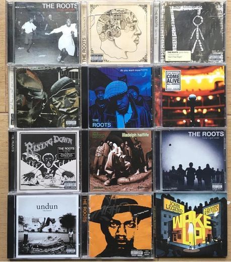 THE ROOTS