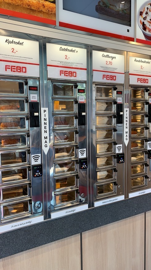 Restaurants Febo