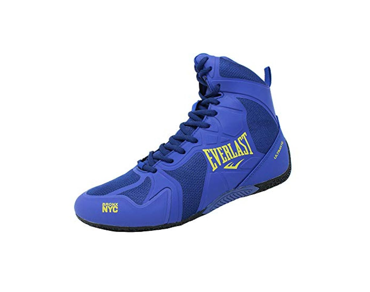 Social Everlast P00001078 - Zapatillas de boxeo unisex para adultos