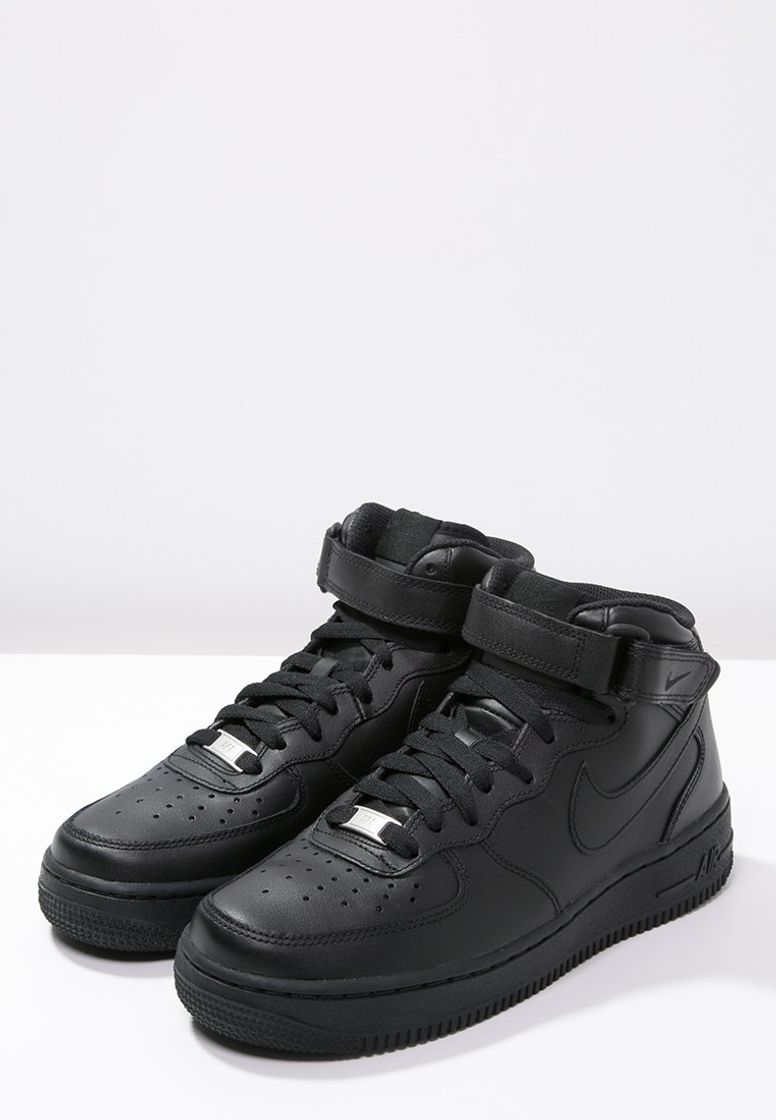 Moda Nike Air Force 1 Mid '07 Black