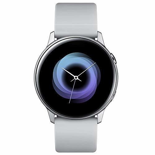 Lugar Samsung Galaxy Watch Active SM-R500 Smartwatch 40mm Aluminio - Plata