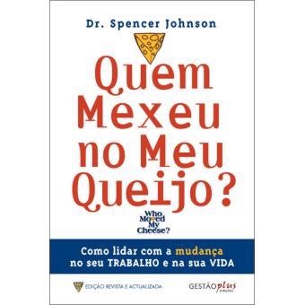 Book Quem mexeu no meu queijo 