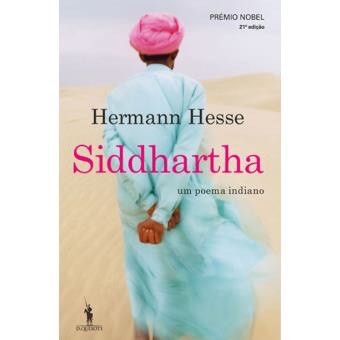 Book Siddhartha 