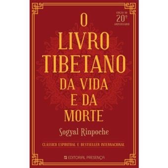 Book O livro tibetano da vida e da morte