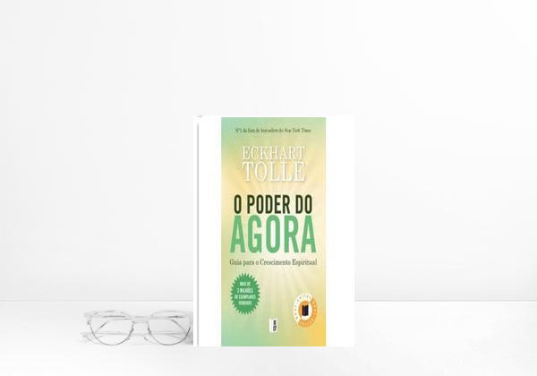 Book O Poder do Agora