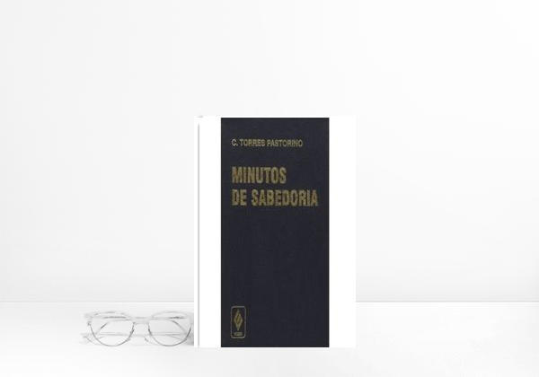 Book Minutos de sabedoria 