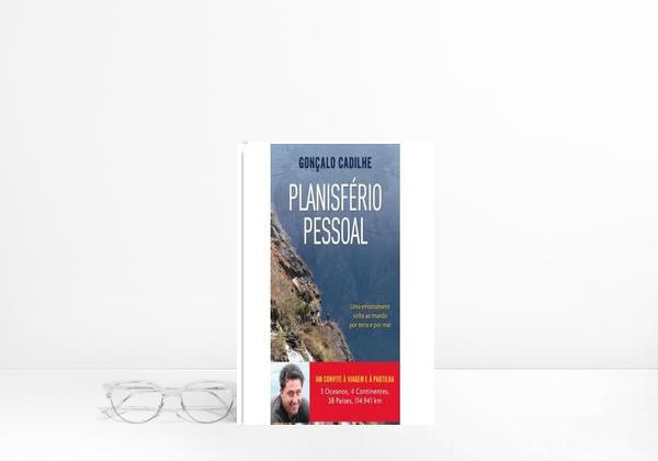 Book Planisfério Pessoal
