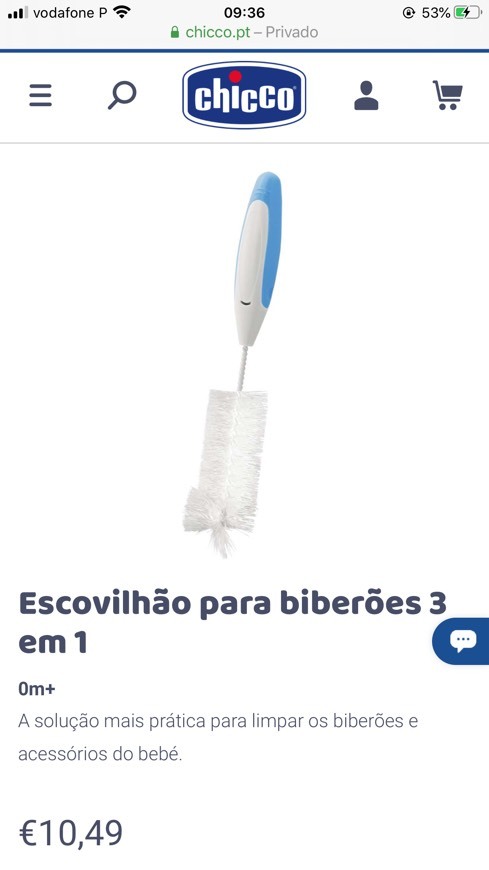Social Escovilhão para biberões 3 em 1 