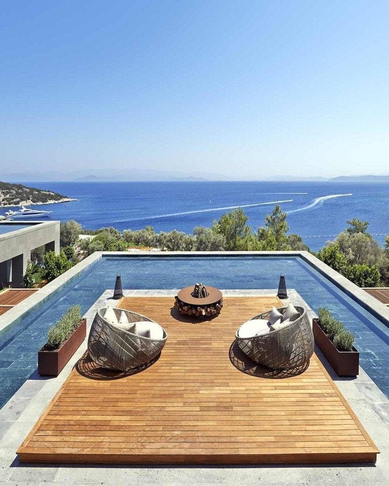 Place Mandarin Oriental, Bodrum