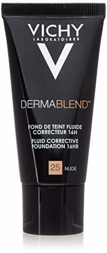 Social Vichy Dermablend Base de Maquillaje Correctora 16H SPF35
