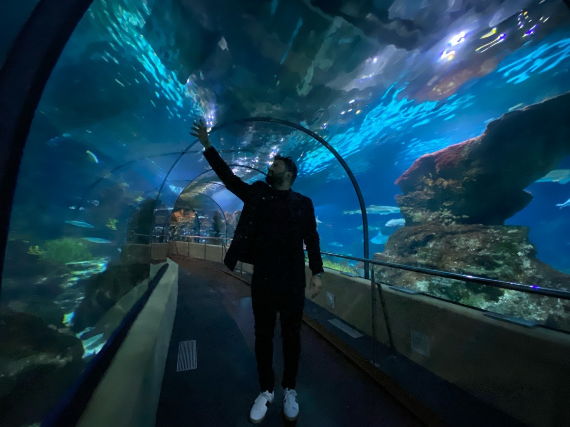 Lugar Aquarium de Barcelona