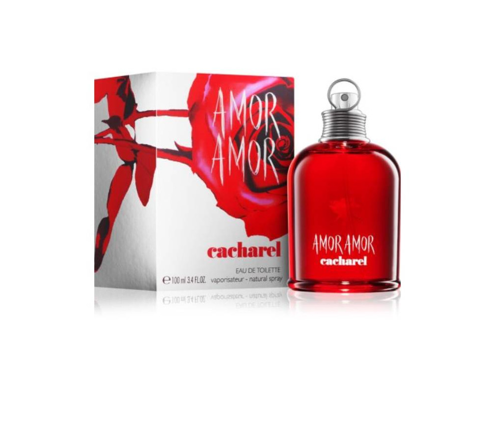 Perfume amor amor