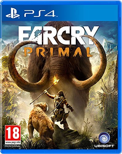 Electronic Far Cry Primal