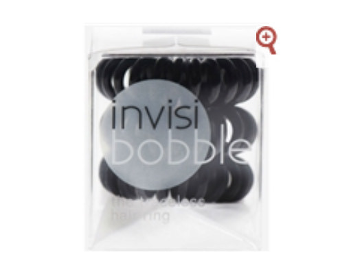 Moda Elástico Invisibobble para cabelo