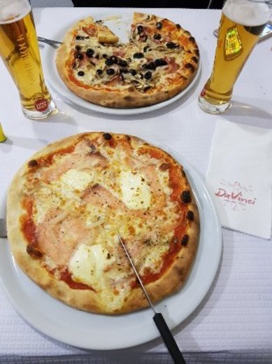 DaVinci - Restaurante e Pizzaria 