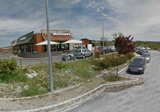 McDonald's - Guarda