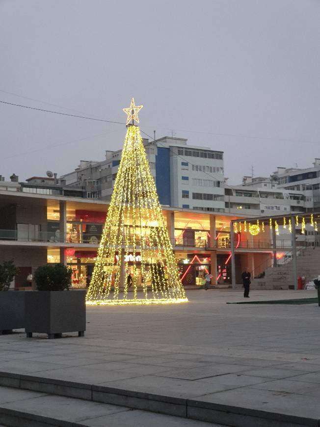 Place Almada