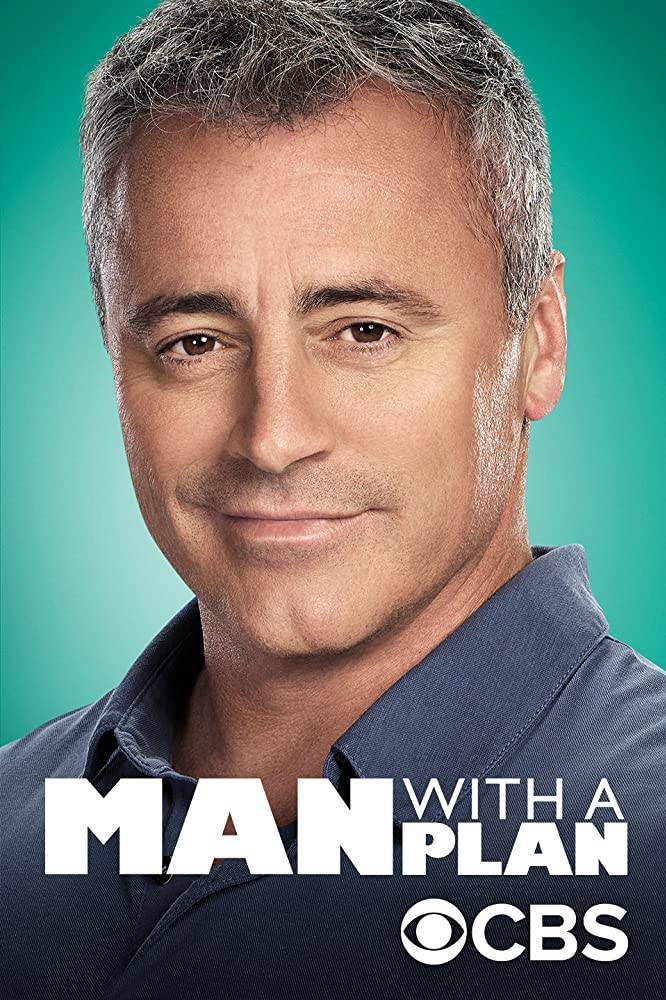 Man with a plan