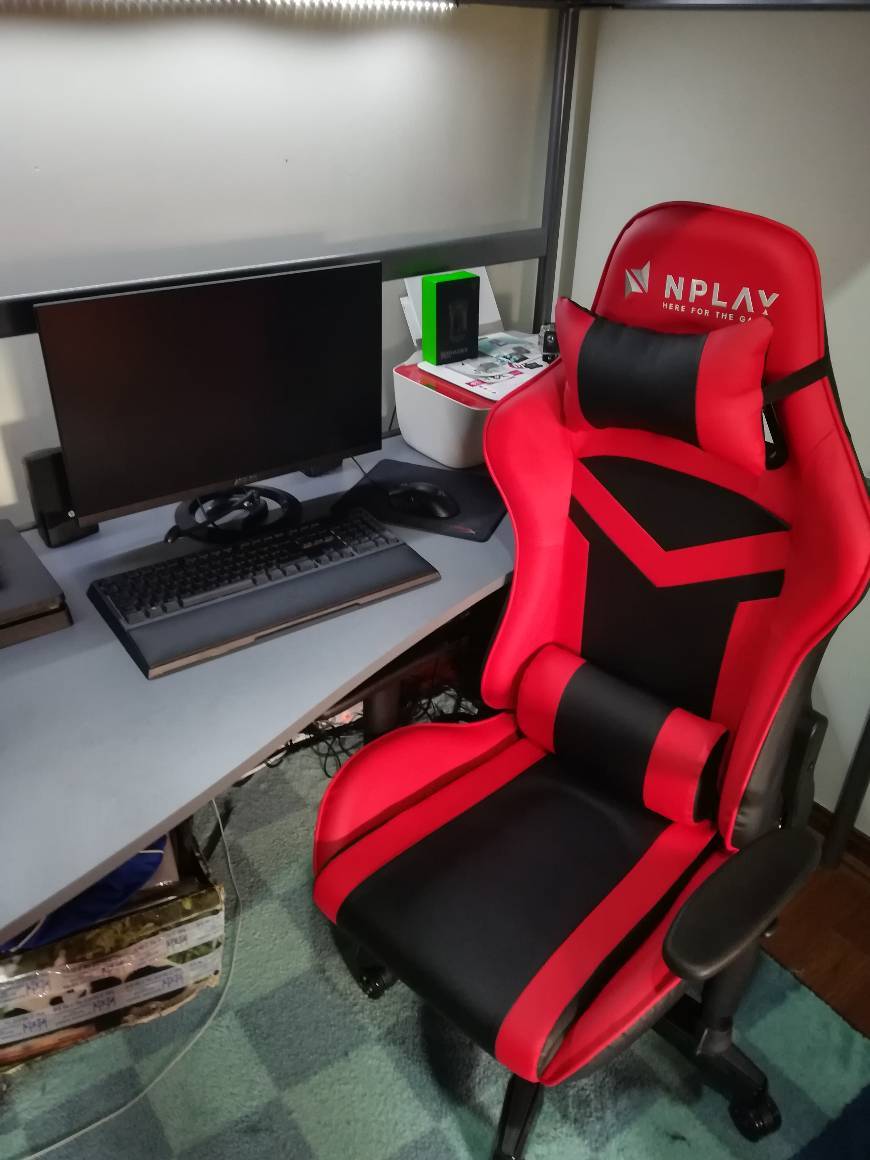 Cadeira Gaming NPlay