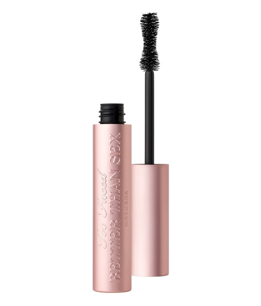 Moda Too Faced
Better Than Sex Mascara