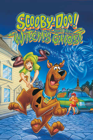 Película Scooby-Doo y el fantasma de la bruja