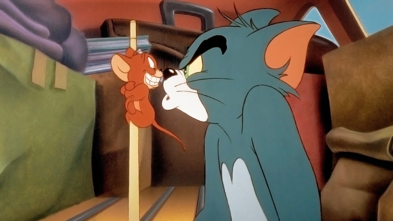 Movie Tom y Jerry: la película