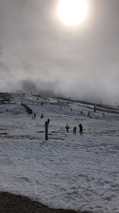 Lugar Serra da Estrela Natural Park