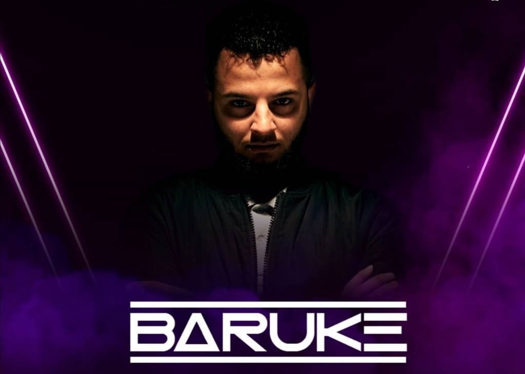 Set de trance! Baruke #3
