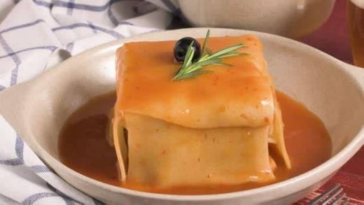 Fashion Francesinha