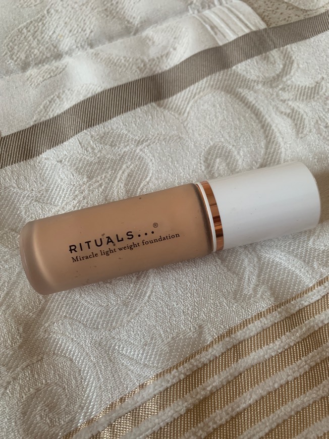 Products Rituals