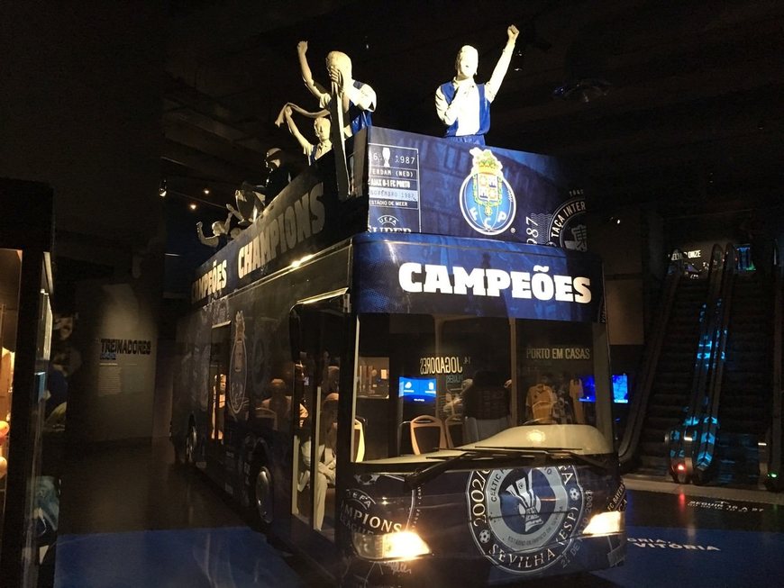 Place FC Porto Museum