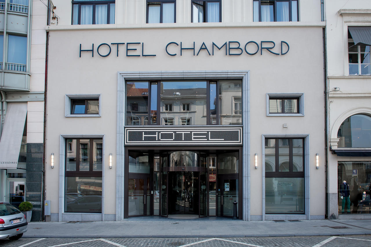 Place Hotel Chambord