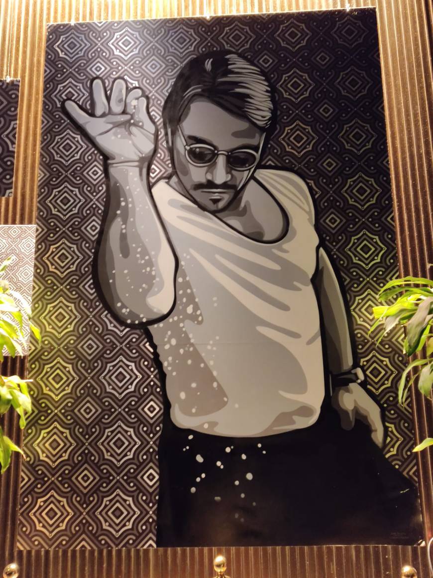 Restaurants Saltbae