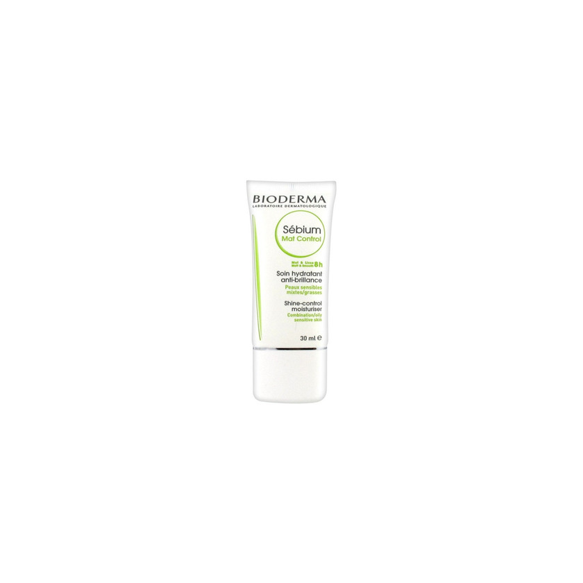 Social Bioderma Sébium Mat Control Moisturiser Cuidado Cara