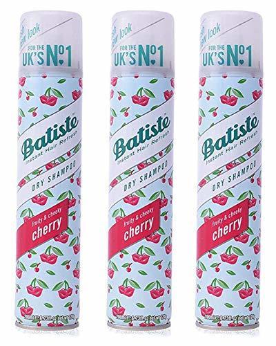 Social BATISTE Champu en seco Cherry 200ML