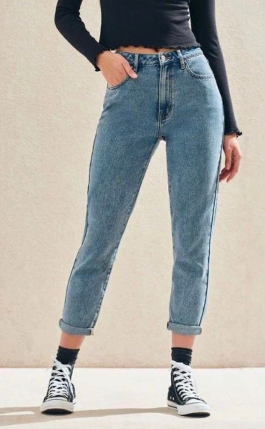 Fashion Mom Jeans 