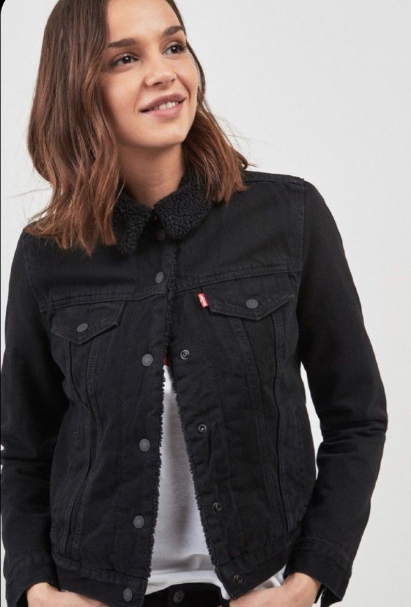 Fashion Levi's Women's Original Trucker Jackets