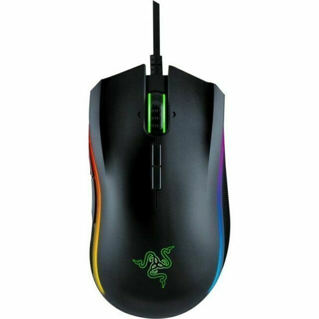 Electronic Razer Mamba Elite - Ratón con 16