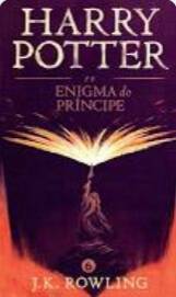 Libros Harry Potter e o Enigma do Príncipe