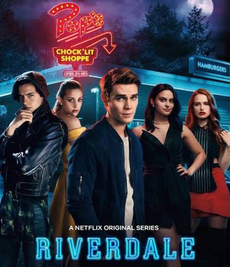 Serie Riverdale