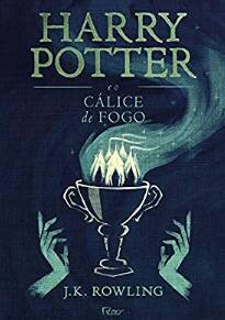 Libros Harry Potter e o Cálice de Fogo