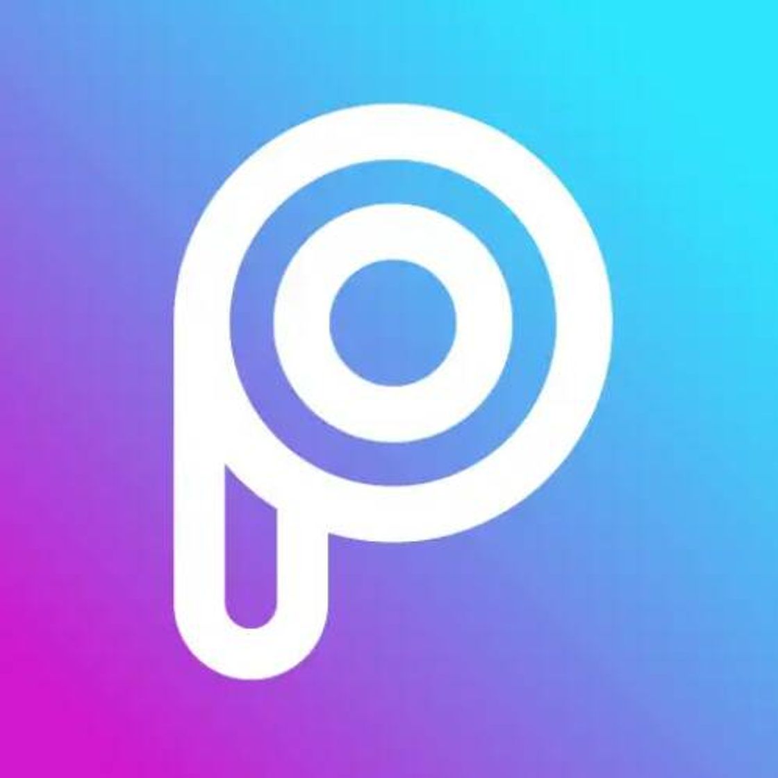 Apps PicsArt - Editor de Fotos