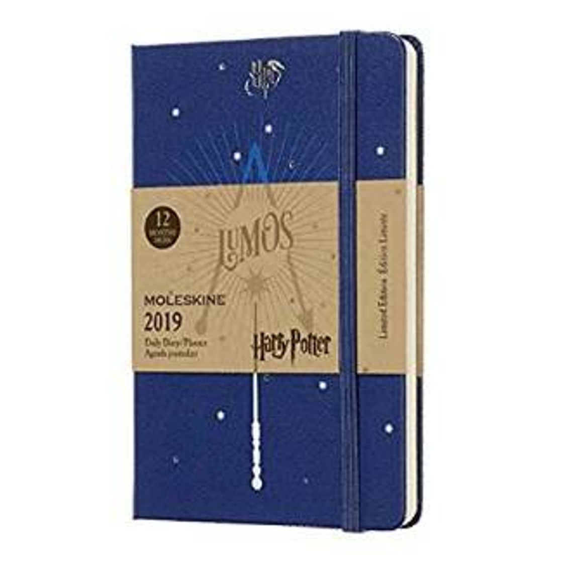 Productos Agenda Harry Potter 